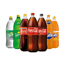 Bebida Coca Cola Fanta O Sprite Retornables 2L Variedades